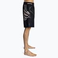 Men's training shorts Venum X Tekken 8 - Jin Kazama Fight Shorts blue/black/white 4