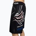 Men's training shorts Venum X Tekken 8 - Jin Kazama Fight Shorts blue/black/white 5