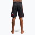 Men's training shorts Venum X Tekken 8 - Marshall Law Fight Shorts black/red/gold 2