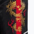 Men's training shorts Venum X Tekken 8 - Marshall Law Fight Shorts black/red/gold 6