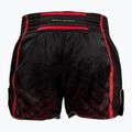 Men's training shorts Venum X Tekken 8 - Marshall Law Muay Thai Shorts black/red/gold 2