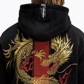 Men's sweatshirt Venum X Tekken 8 - Marshall Law Hoodie black/red/gold 7