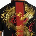 Men's T-Shirt Venum X Tekken 8 - Marshall Law T-Shirt black/red/gold 5