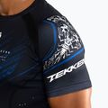 Men's Rashguard Venum X Tekken 8 - Paul Phoenix Rashguard black/blue 7