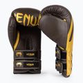 Venum Reverso Boxing Gloves chocolate/gold 2
