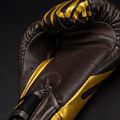 Venum Reverso Boxing Gloves chocolate/gold 10