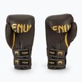 Venum Reverso Boxing Gloves chocolate/gold 3