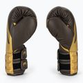 Venum Reverso Boxing Gloves chocolate/gold 4