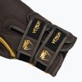 Venum Reverso Boxing Gloves chocolate/gold 6