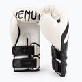 Venum Reverso Boxing Gloves white/black 3