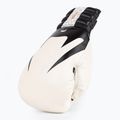 Venum Reverso Boxing Gloves white/black 5