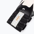 Venum Reverso Boxing Gloves white/black 6