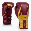 Venum Reverso Boxing gloves red/gold 4