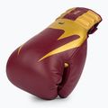 Venum Reverso Boxing gloves red/gold 5