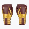 Venum Reverso Boxing gloves red/gold 2