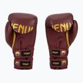Venum Reverso Boxing gloves red/gold 3