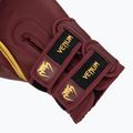 Venum Reverso Boxing gloves red/gold 6