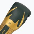 Venum Reverso Boxing Gloves green/gold 6