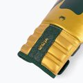 Venum Reverso Boxing Gloves green/gold 5