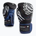 Venum X Tekken 8 - Jin Kazama Boxing Gloves blue/black/white 2