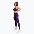 Venum Essential Performance deep purple women's training leggings 2