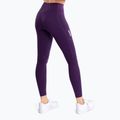 Venum Essential Performance deep purple women's training leggings 4