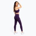 Venum Essential Medium Impact Sport training bra deep purple 2