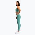 Venum Essential Medium Impact Sport training bra aqua green 2