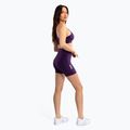 Venum Essential Women's Bike Shorts deep purple 3