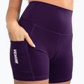 Venum Essential Women's Bike Shorts deep purple 5