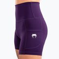 Venum Essential Women's Bike Shorts deep purple 6