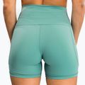 Women's training shorts Venum Essential Women's Bike Shorts aqua green 6