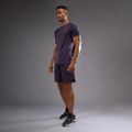 Men's T-shirt Venum G-Fit Air Dry Tech deep purple 2