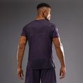 Men's T-shirt Venum G-Fit Air Dry Tech deep purple 3