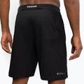 Men's training shorts Venum G-Fit Air Men's Training Shorts deep black/fire red 5