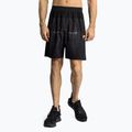 Men's training shorts Venum G-Fit Air Men's Training Shorts deep black/desert sand