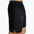 Men's training shorts Venum G-Fit Air Men's Training Shorts deep black/desert sand 7