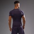 Men's Rashguard Venum G-Fit Air Rashguards deep purple 2