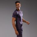 Men's Rashguard Venum G-Fit Air Rashguards deep purple 3