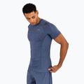 Venum G-Fit Air Men's Short Sleeve Rashguard foggy blue 4