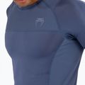 Venum G-Fit Air Men's Short Sleeve Rashguard foggy blue 6