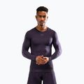 Men's longsleeve rashguard Venum G-Fit Air Rashguards deep purple