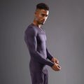 Men's longsleeve rashguard Venum G-Fit Air Rashguards deep purple 3