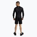 Venum G-Fit Air Men's Long Sleeve Rashguard deep black/desert sand 2