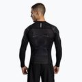 Venum G-Fit Air Men's Long Sleeve Rashguard deep black/desert sand 5