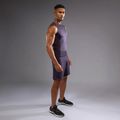 Men's Rashguard Venum G-Fit Air Men's Sleeveless Rashguard deep purple 2