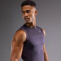 Men's Rashguard Venum G-Fit Air Men's Sleeveless Rashguard deep purple 4