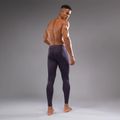 Men's training leggings Venum G-Fit Air Spats deep purple 2