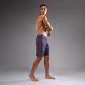 Men's shorts Venum G-Fit Air Dry Tech deep purple 4