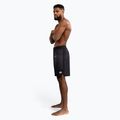 Men's training shorts Venum G-Fit Air Men's Fight Shorts deep black/desert sand 2